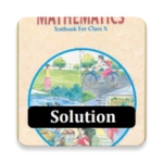 Logo of Class 10 Maths NCERT Solutions android Application 